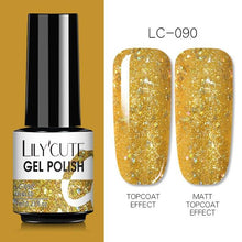 将图片加载到图库查看器,Stylish Gel Nail Polish UV LED Gel Popular Colorful New Fashion Art Manicure Set 120 Colors