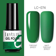 将图片加载到图库查看器,Stylish Gel Nail Polish UV LED Gel Popular Colorful New Fashion Art Manicure Set 120 Colors
