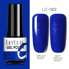 将图片加载到图库查看器,Stylish Gel Nail Polish UV LED Gel Popular Colorful New Fashion Art Manicure Set 120 Colors