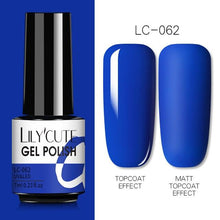 将图片加载到图库查看器,Stylish Gel Nail Polish UV LED Gel Popular Colorful New Fashion Art Manicure Set 120 Colors