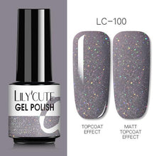 将图片加载到图库查看器,Stylish Gel Nail Polish UV LED Gel Popular Colorful New Fashion Art Manicure Set 120 Colors