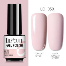 将图片加载到图库查看器,Stylish Gel Nail Polish UV LED Gel Popular Colorful New Fashion Art Manicure Set 120 Colors
