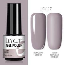 将图片加载到图库查看器,Stylish Gel Nail Polish UV LED Gel Popular Colorful New Fashion Art Manicure Set 120 Colors