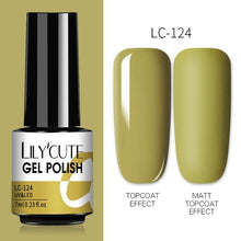将图片加载到图库查看器,Stylish Gel Nail Polish UV LED Gel Popular Colorful New Fashion Art Manicure Set 120 Colors