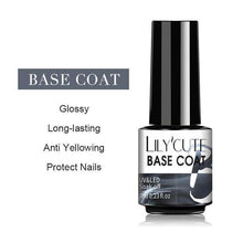将图片加载到图库查看器,Stylish Gel Nail Polish UV LED Gel Popular Colorful New Fashion Art Manicure Set 120 Colors