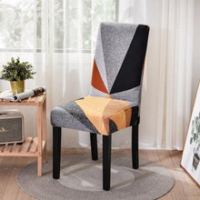 将图片加载到图库查看器,Super Fit Slipcover Stretch Removable Washable Soft Spandex Fabric for Home Hotel Dining Room Ceremony Banquet Wedding Party Restaurant Dining Chair Cover Spandex Elastic Chair Slipcover Case Stretch Chair Covers for Wedding Hotel Banquet Dining Room