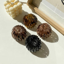 将图片加载到图库查看器,New Fashion Women Bun Hair Claw Horsetail Buckle Hair Clip Bird Nest Expanding Hair Accessories Female Ponytail Hair Accessories For Women