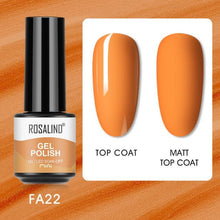 Load image into Gallery viewer, Luxury Womens Pink Shiny Nail Gel Polish Varnish Permanent UV Gel Popular High Quality Colorful Nail Polish