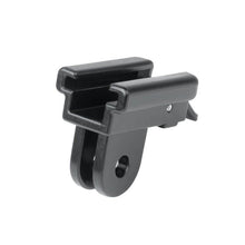 将图片加载到图库查看器,Bicycle Headlight Holder Front LED Lamp Buckle Quick Mount Release Helmet Adaptor Bracket Light Switch 360°Rotation Flashlight Mount Holder Bicycle Cycle Bike Front Torch Mount LED Headlight Holder Clip Clamp Rubber For Diameter Flashlight