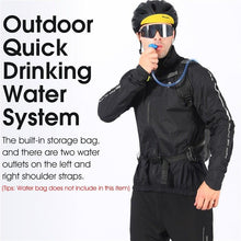 将图片加载到图库查看器,Bike Bags Portable Waterproof Backpack Cycling Water Bag Outdoor Sport Climbing Hiking Pouch Hydration Backpack Bike Backpack Mountain Biking Daypack Cycling Hiking Bicycle 10L