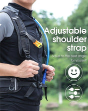 将图片加载到图库查看器,Bike Bags Portable Waterproof Backpack Cycling Water Bag Outdoor Sport Climbing Hiking Pouch Hydration Backpack Bike Backpack Mountain Biking Daypack Cycling Hiking Bicycle 10L