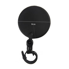 将图片加载到图库查看器,Bicycle Rearview Mirror Universal Handlebar Rearview Mirror 360 degree Rotate Rear View For Bike Bicycle Cycling Accessories Bicycle Rear Adjustable Rearview Mirror 360° Rotatable Rear-View Mirrors Handlebar Mounted Glass Mirror Universal Rearview