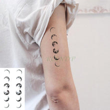 Load image into Gallery viewer, Waterproof Animal Temporary Tattoo Sticker Wolf Modern Tatoo Foot Neck Luxury Tattoos For Men Women