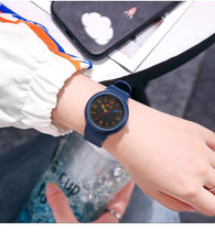 将图片加载到图库查看器,Simple Super Easy To Read Watch For Medical Doctors Women Students Nurse Watch For Medical Students Doctors Nursing Watches For Women With Second Hand