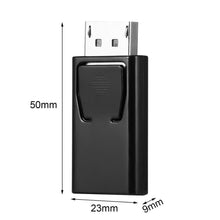 将图片加载到图库查看器,4K DP To HDMI-compatible 1080P Adapter And DP To HDMI-compatible DP Video Audio Connector For PC Laptop Monitor Projector