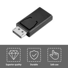 将图片加载到图库查看器,4K DP To HDMI-compatible 1080P Adapter And DP To HDMI-compatible DP Video Audio Connector For PC Laptop Monitor Projector