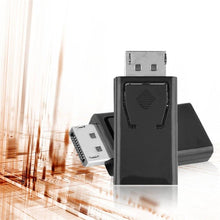 将图片加载到图库查看器,4K DP To HDMI-compatible 1080P Adapter And DP To HDMI-compatible DP Video Audio Connector For PC Laptop Monitor Projector