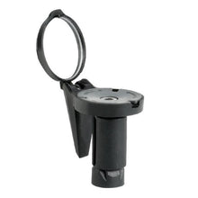 Load image into Gallery viewer, Bicycle Drop Bar Rear View Convex Mirror Handlebar Universal Left Right Mount Acrylic Convex Back Sight Reflector Fashionable Design Bar End Folding Minimalist Mirror Foldable Convex Rear View Safe And Stylish Bike Riding