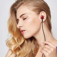 将图片加载到图库查看器,Sports Headphones Wired Gaming In Ear Earbuds Monitor Earphones With Mic Stereo Sound Volume Control 3.5mm Wired Headphones With Bass Earbuds Stereo Earphone Music Sport Gaming Headset With Mic Simple Earphones