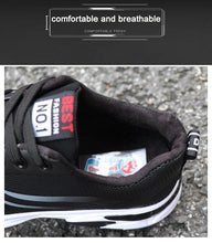 将图片加载到图库查看器,Casual Sneakers Cushioning Outdoor Running Shoes For Men Non-slip Sport Shoes Professional Athletic Training Men Air Trail Mesh Sneakers Walking Cross Training Tennis Sports Sneakers