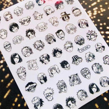 将图片加载到图库查看器,3D Nail Art Stickers Decal Template Nail Tool Decorations Nail Slider Metallic Nail Art Stickers Set Love Metal Nail Studs Decals for Women Nail Decorations Accessories Metal Curve Stripe Lines Design Letter Nail Sticker Decoration