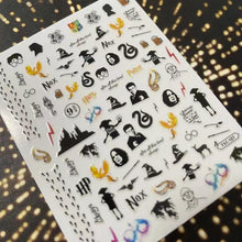将图片加载到图库查看器,3D Nail Art Stickers Decal Template Nail Tool Decorations Nail Slider Metallic Nail Art Stickers Set Love Metal Nail Studs Decals for Women Nail Decorations Accessories Metal Curve Stripe Lines Design Letter Nail Sticker Decoration