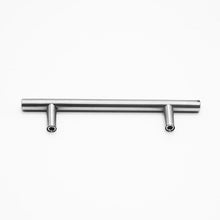 将图片加载到图库查看器,Stainless Steel Kitchen Door Cabinet T Bar Handle Pull Knob cabinet Knobs Furniture Handle Cupboard Drawer Handle Stainless Steel Hollow Bar Drawer Pulls Cupboard Knob for Kitchen Furniture Hardware