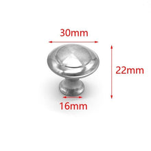 将图片加载到图库查看器,Stainless Steel Kitchen Door Cabinet T Bar Handle Pull Knob cabinet Knobs Furniture Handle Cupboard Drawer Handle Stainless Steel Hollow Bar Drawer Pulls Cupboard Knob for Kitchen Furniture Hardware