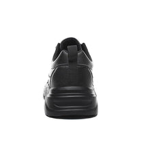 Load image into Gallery viewer, Fashion Men's Sneakers Winter Plush Casual Shoes Trainers Lightweight Vulcanize Walking Sneakers Warm Anti-Slip Soft Sole Warm Fur Lined Winter Comfortable Sneakers