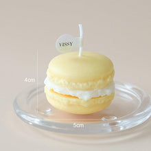 将图片加载到图库查看器,Handmade Lovely Macaron Candle Macaron Candles Scented Candle Cute Handmade Aromatherapy Candles Gifts For Women Home Decor Candle Scented Candles Aromatherapy Wedding Home Decoration Scented Candles INS Shooting Props