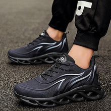 Load image into Gallery viewer, Casual Men's Running Sneakers Light Blade Breathable Comfortable Lightweight Men Jogging Breathable Tennis Sport Shoes For Workout Walking Outdoor Sport Gym