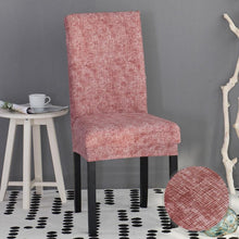 将图片加载到图库查看器,Spandex Chair Cover Removable Anti-Dirty Seat Slipcover Cover For Banquet Wedding Dinner Restaurant Slipcovers Anti-Stain Removable Washable Parsons Chair Protector For Dining Room Banquet Ceremony Wedding Party Hotel Restaurant