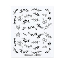 将图片加载到图库查看器,Nails Sticker Nail Art Decorations Flowers Leaves Decals Water Transfer Sliders Woman Face Fruit Foil Manicures Wraps Water Transfer Nail Decals Sticker For Pretty Girl Self-Adhesive Nail Decals Designer Nail Stickers for Acrylic Decal
