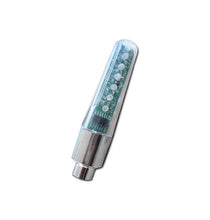 将图片加载到图库查看器,Bicycle Light Wheels Double-Sensing Sided Mountain Bike LED Lamp Riding Wheel Lights Neon Flashing Lamp Glow In The Dark Safety Warning Bike Lights For Night Riding
