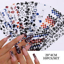 将图片加载到图库查看器,Christmas Silver Snowflakes Nail Art Foil Transfer Glitter Stickers 3D Nail Art Decals Designer Manicuring Decoration Xmas Gift Nails Snowflake Nail Art Stickers Decals Christmas Nail 3D Self Adhesive Nail Stickers for Acrylic Nails Snowflake