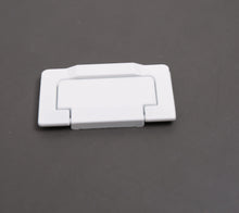 Load image into Gallery viewer, Handles Drawer Cabinet Furniture Kitchen Handles For Cabinet Knob Door Drawer Furniture Kitchen Knob Simplicity White Stainless Steel Hollow Tube Bar Drawer Pulls Cupboard Knob For Kitchen Furniture Hardware