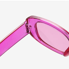 Load image into Gallery viewer, Rectangle Retro Sunglasses For Women New Oval Shape Glasses For Women/Men New Square Retro Eyeglasses For Women Luxury Design Frames