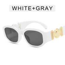 将图片加载到图库查看器,Trendy Sunglasses for Women Men Model Design Sunglasses For Women New Branded Designer Glasses For Women/Men New Retro Eyewear for Women