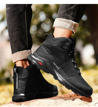 Load image into Gallery viewer, Camouflage Hiking Strong Breathable Non-slip Shoes Outdoor Men's Sports Shoes Waterproof Air Circulation Insole Ankle Support Non-Slip Lightweight For Outdoor Trekking Walking Shoes