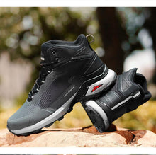 Load image into Gallery viewer, Camouflage Hiking Strong Breathable Non-slip Shoes Outdoor Men's Sports Shoes Waterproof Air Circulation Insole Ankle Support Non-Slip Lightweight For Outdoor Trekking Walking Shoes