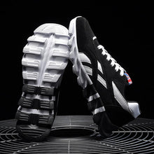 Load image into Gallery viewer, Fashion Mens Running Light Breathable Shoes Mens Sneakers Light Weight Running Elegant Soft Sneakers Comfortable Athletic Running Sneakers