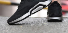 将图片加载到图库查看器,Sport Black Spring Fashion Casual Sports Running Air Shoes Black Mens Sneakers Lightweight Athletic Running Walking Gym Shoes Casual Sports Fashion Walking Sneakers