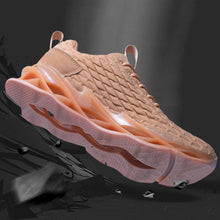 Load image into Gallery viewer, Athletic Black Modern Running Breathable Sneakers Comfortable Shoes Gym Training Outdoor Sport Slip On Casual Sport Running Athletic Jogging Tennis Walking Shoes Breathable Fashion Gym Workout Sneakers