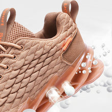 Load image into Gallery viewer, Athletic Black Modern Running Breathable Sneakers Comfortable Shoes Gym Training Outdoor Sport Slip On Casual Sport Running Athletic Jogging Tennis Walking Shoes Breathable Fashion Gym Workout Sneakers