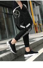 将图片加载到图库查看器,Mens Sport Sneakers Casual Fashion New Light Breathable Red Mesh High Quality Comfortable Running Shoes Men Casual Breathable Walking Sport Athletic Sneakers Gym Tennis Slip On Lightweight Mens Sneakers