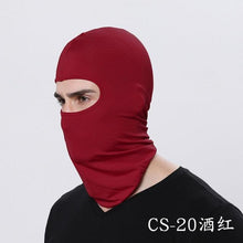 将图片加载到图库查看器,Sally Face Mask Full Face Mask Fleece Cap Balaclava Neck Warmer Hood Winter Sports Ski Men Women Tactical Mask Men Mask Sun Balaclava Shawl Women Winter Hat Soft Knitted Hooded Neck Collar Cap Beanie Hat Warm Scarf Unisex Bonnet Hooded Scarf Hat