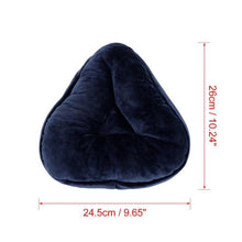 Load image into Gallery viewer, Universal Bicycle Saddle Seat Cover Soft Light Weight Comfortable Cushion Pad Breathable Bike Seat Cushion Cover For Men Women Comfort Bicycle Seat Bicycle Seat Protector Shield