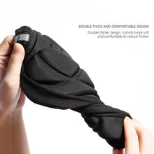Load image into Gallery viewer, Comfortable Mountain Bike 3D Saddle Cover Thick Breathable Ultra Soft Bicycle Saddles Silicone Sponge Bike Seat Cushion Bicycle Exercise Bike Seat Pad Comfort Road Bicycle Seat Covers Spin Bike Cycling Seat Cushions Indoor Outdoor Saddle For Men