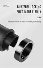 将图片加载到图库查看器,Waterproof Road Bike Horn Handlebar Cover Anti-Slip Handle Bar Grip Bicycle Accessories Mountain Bike Silicone Handlebar Grips Ergonomic Desgin With Bilaterally Locking Ring Non-Slip For Standard Bike