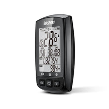 将图片加载到图库查看器,Waterproof Bike Computer GPS Cycling Computer Navigation Speedometer Wireless Bicycle Speedometer Odometer With LCD Display Waterproof Tracker Fits All Bikes Electric Bike